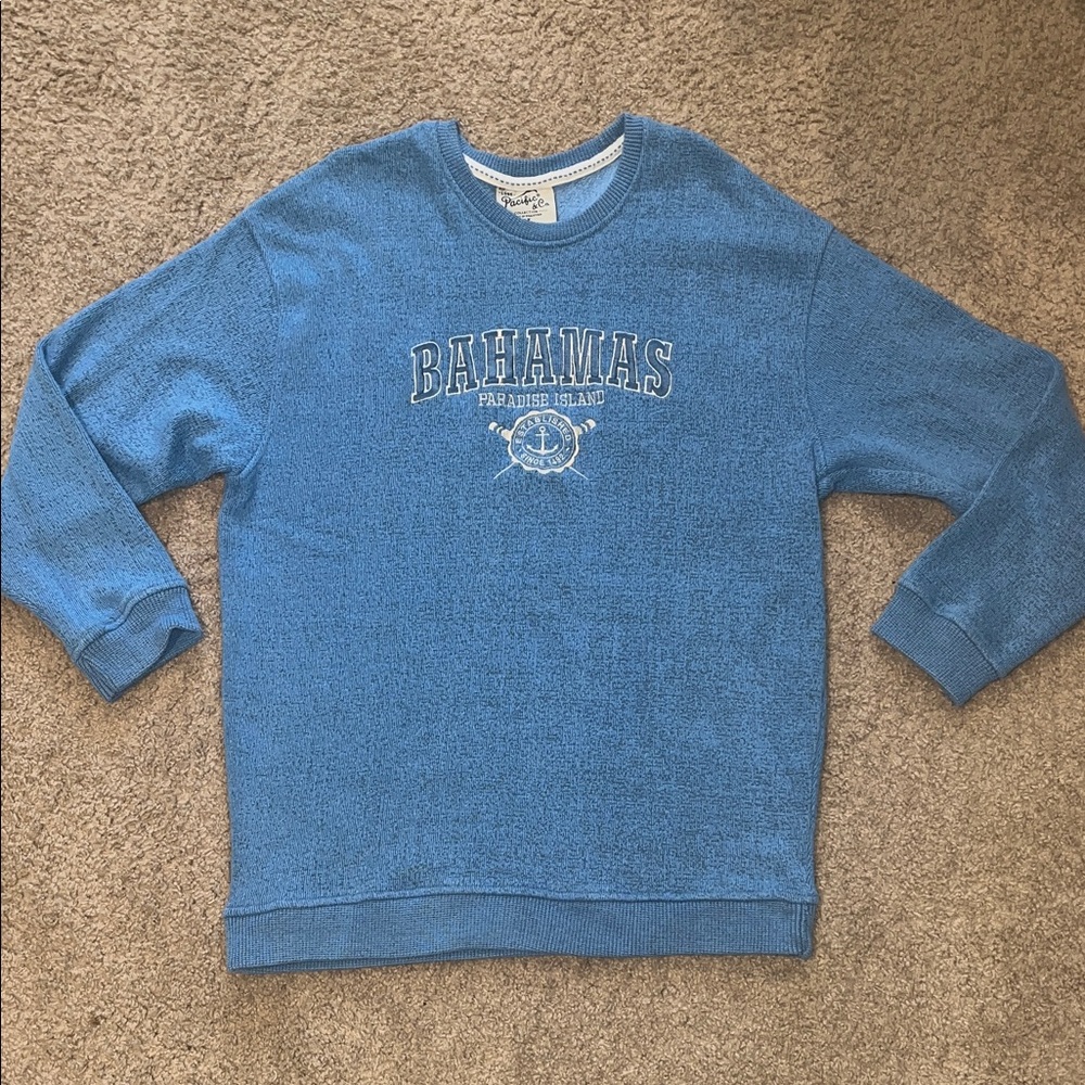 Bahamas sweater